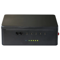Джерело безперебійного живлення SEVEN UPS-7960 black 60W LiFePO4
