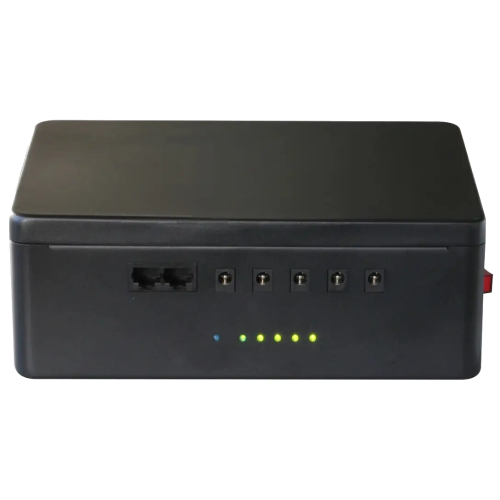 Джерело безперебійного живлення SEVEN UPS-7960 black 60W LiFePO4