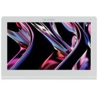 Відеодомофон Slinex Nexo 10 white