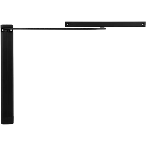 Дотягувач накладний ASSA ABLOY DC630G-L BLACK SLD_ARM EN_6 150кг 1300мм LEFT для хвірток вертикальний