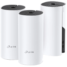 Домашня Mesh Wi-Fi система TP-LINK DECO E4 WiFi 5 AC1200