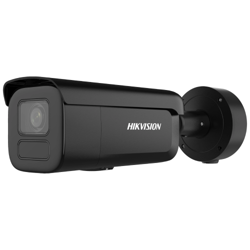 IP відеокамера Hikvision DS-2CD26126G3-IZSY eFO-STD BLACK (2.8-12мм)