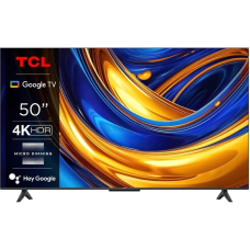 Телевізор TCL 50P69B 4K 60Hz Smart Google TV Titan