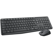 Комплект бездротовий Logitech MK235 UA (920-007931)