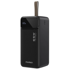 Повербанк Choetech B733 50 000мА•г Black