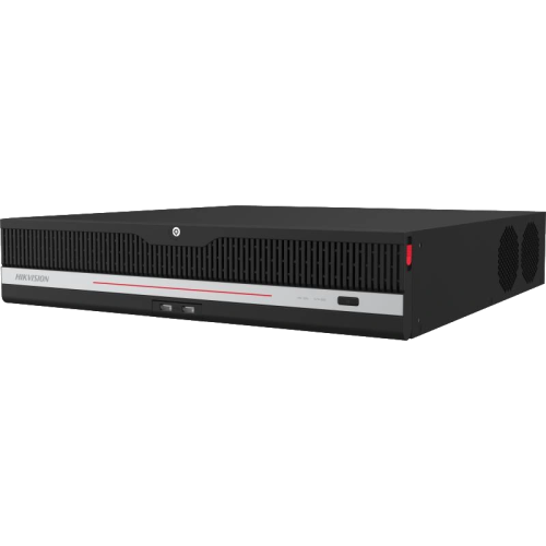 Відеореєстратор Hikvision iDS-9632NXI-M8/X 32-канальний DeepinMind