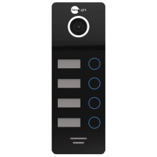 Виклична панель NeoLight MEGA/4 FHD black