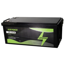 Акумуляторна батарея Hub Power HPL-12200 LiFePO4 12В/200А•г