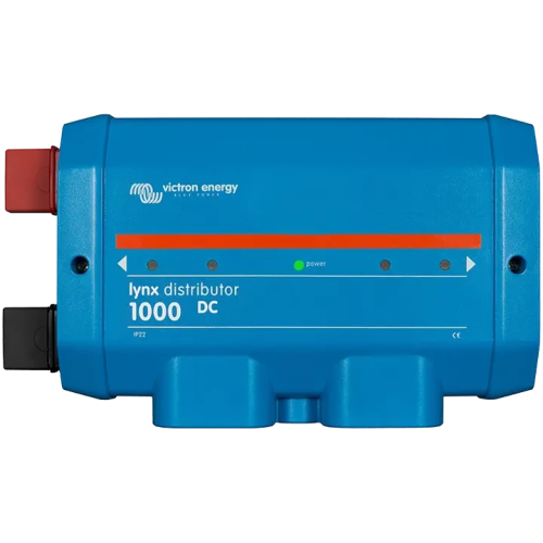 Модульна шина Victron Energy Lynx Distributor M10