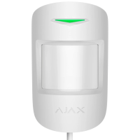 Superior MotionProtect white Fibra Дротовий сповіщувач руху Ajax