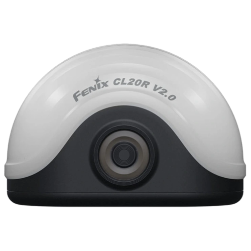 Ліхтар кемпінговий чорний Fenix CL20R V.2.0