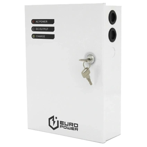 ДБЖ під акб 12В/7A EuroPower EP-UPS-1205(M) 12В 5А