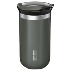 Термокухоль Wacaco Octaroma Lungo 300 мл сірий