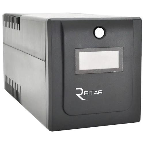 Джерело безперебійного живлення Ritar Proxima-D RTP1000 600Вт AVR 4xSCHUKO