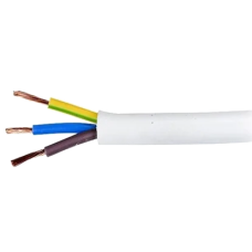 Провід ПВС 3х4 100 м