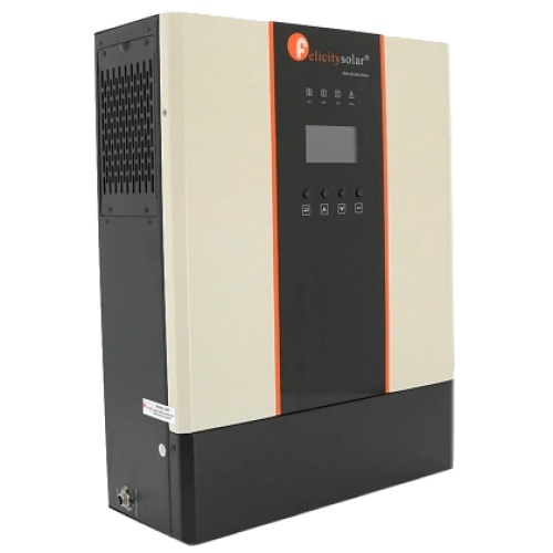 Інвертор Felicity IVEM 3024KVA 24V RS485 MPPT(90-450) гібридний однофазний чиста синусоїда