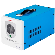 Джерело безперебійного живлення Westech EAP DUAL-1000ВA/700Вт 12В однофазний з правильною синусоїдою