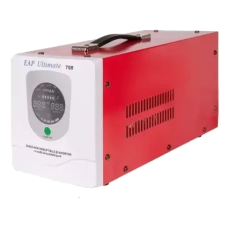 Джерело безперебійного живлення Westech EAP DUAL ULTIMATE-1000ВA/700Вт 12В однофазний з правильною синусоїдою