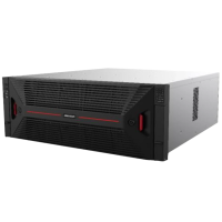 256-канальний Super NVR 4U 8K DS-96256NI-H24R