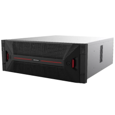 256-канальний Super NVR 4U 8K DS-96256NI-H24R