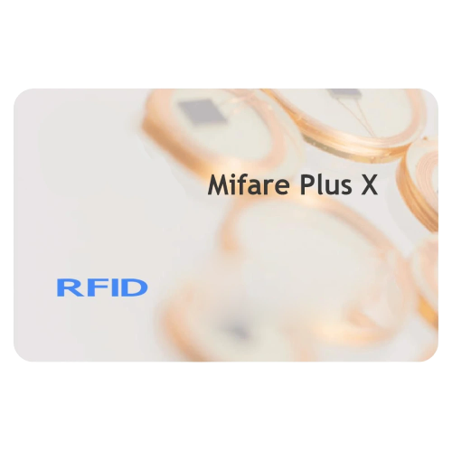 Смарт-карта Mifare Plus X (2K/4K)