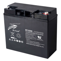 Акумуляторна батарея Ritar RT12200 (12V20AH)