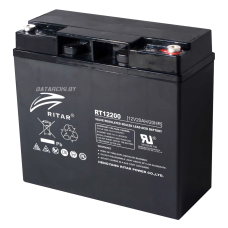 Акумуляторна батарея Ritar RT12200 (12V20AH)
