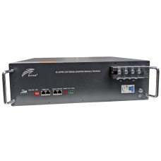 Літієва акумуляторна батарея Ritar R-LFP51.2V100AH з bluetooth