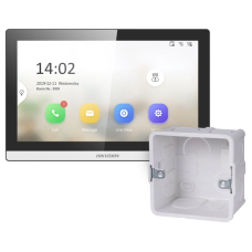 Комплект Hikvision DS-KH6350-WТE1 + DS-KAB86