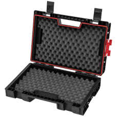 Ящик для інструментів зі вставкою EVA QBRICK SYSTEM PRO TOOLCASE 450х332х126мм