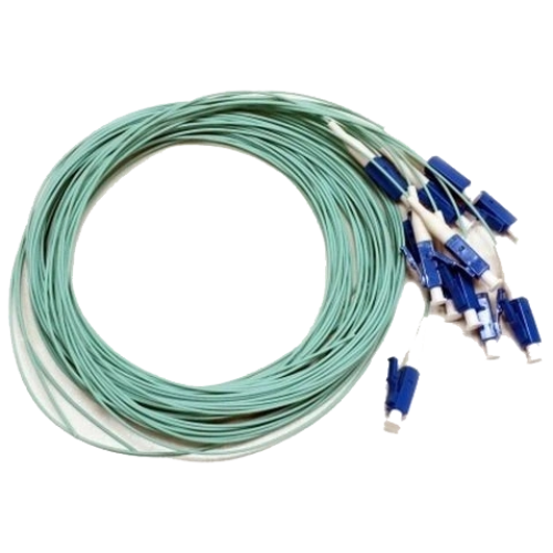 Пігтейл EServer LC (ММ, 50/125, OM3) 1.5м
