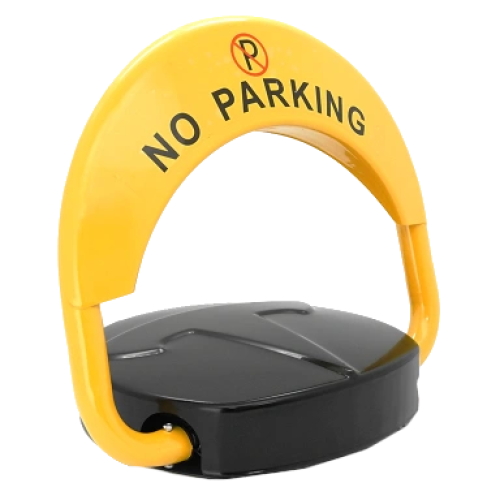 Блокатор паркувального місця Stop parking з дистанційним керуванням