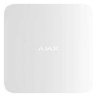 Superior Hub (3G) white Jeweller Охоронна централь Ajax