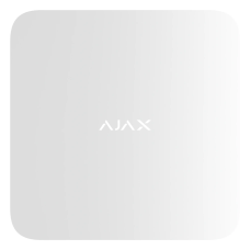 Superior Hub (3G) white Jeweller Охоронна централь Ajax