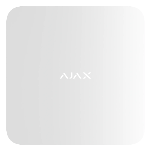 Superior Hub (3G) white Jeweller Охоронна централь Ajax
