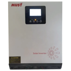 Гібридний інвертор MUST PV18-3024VMPK 3000W 24V