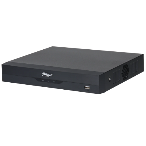 Відеореєстратор Dahua DH-XVR5108HS-4KL-I3/T 8-канальний 4K Value/5MP 1U 1HDD WizSense