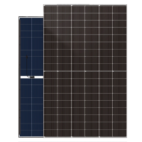 Сонячна панель DAHsolar DHN-54Z16/DG(BW)-510W