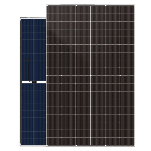 Сонячна панель DAHsolar DHN-54Z16/DG(BW)-510W