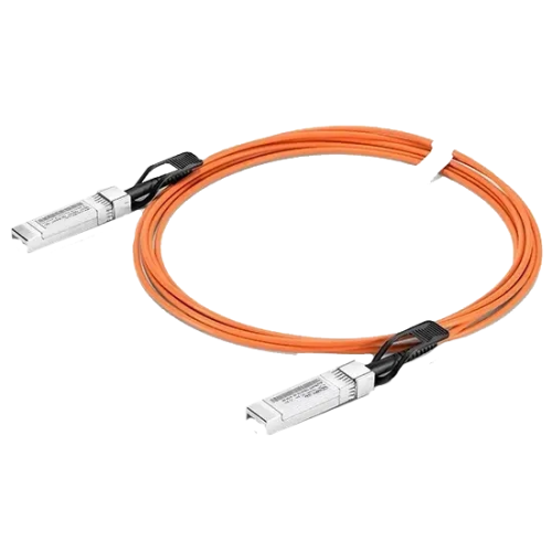 Кабель SFP+ 10G Alistar AOC-SFP+10M OM3 MMF 10M