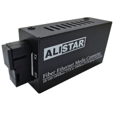 Медіаконвертор mini 10/100/1000BASE-T 1000BASE-LX 1SM WDM SC 20KM TX1310/RX1550nm