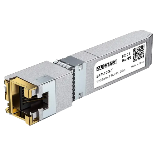 Модуль Alistar SFP+ 10GBASE-T RJ45 30M