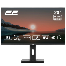 Монітор 2E L2825B 28" дюйма 3840x2160 IPS
