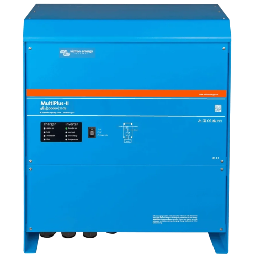 Інвертор Victron Energy MultiPlus 48/20k/250-100 однофазний чиста синусоїда