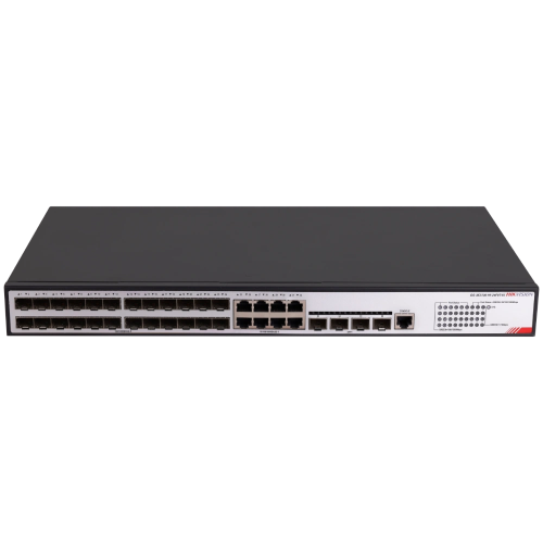 Комутатор 32 порта керований Hikvision DS-3E2736-HI-24F8T4X