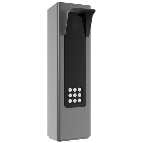 ANPR система доступу Hikvision DS-TMC403-EL