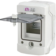 Розподільний щит ETI ЕСН 4G IP65