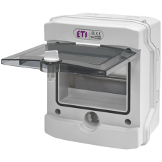 Розподільний щит ETI ЕСН 6G IP65