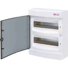 Розподільний щит ETI ECT 24PT IP40