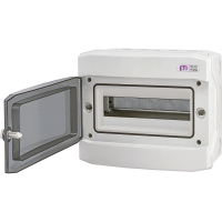 Розподільний щит ETI ЕСН 12PT IP65